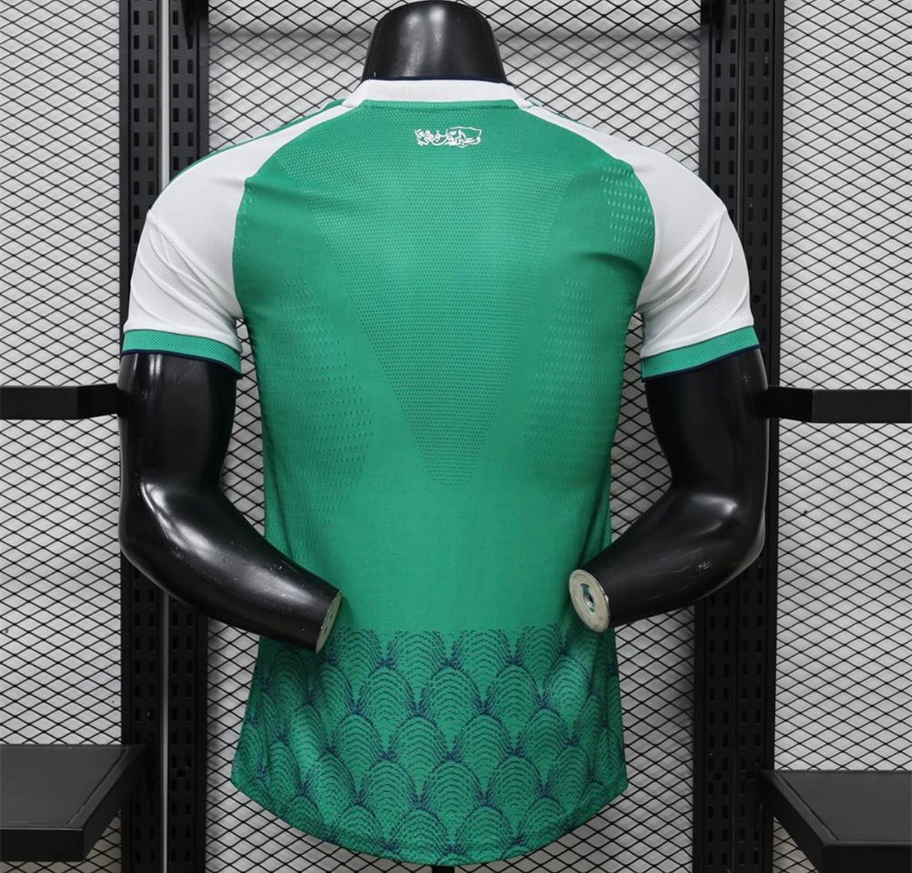 Maillot Al-Ahli Saudi FC Domicile 2026/2027