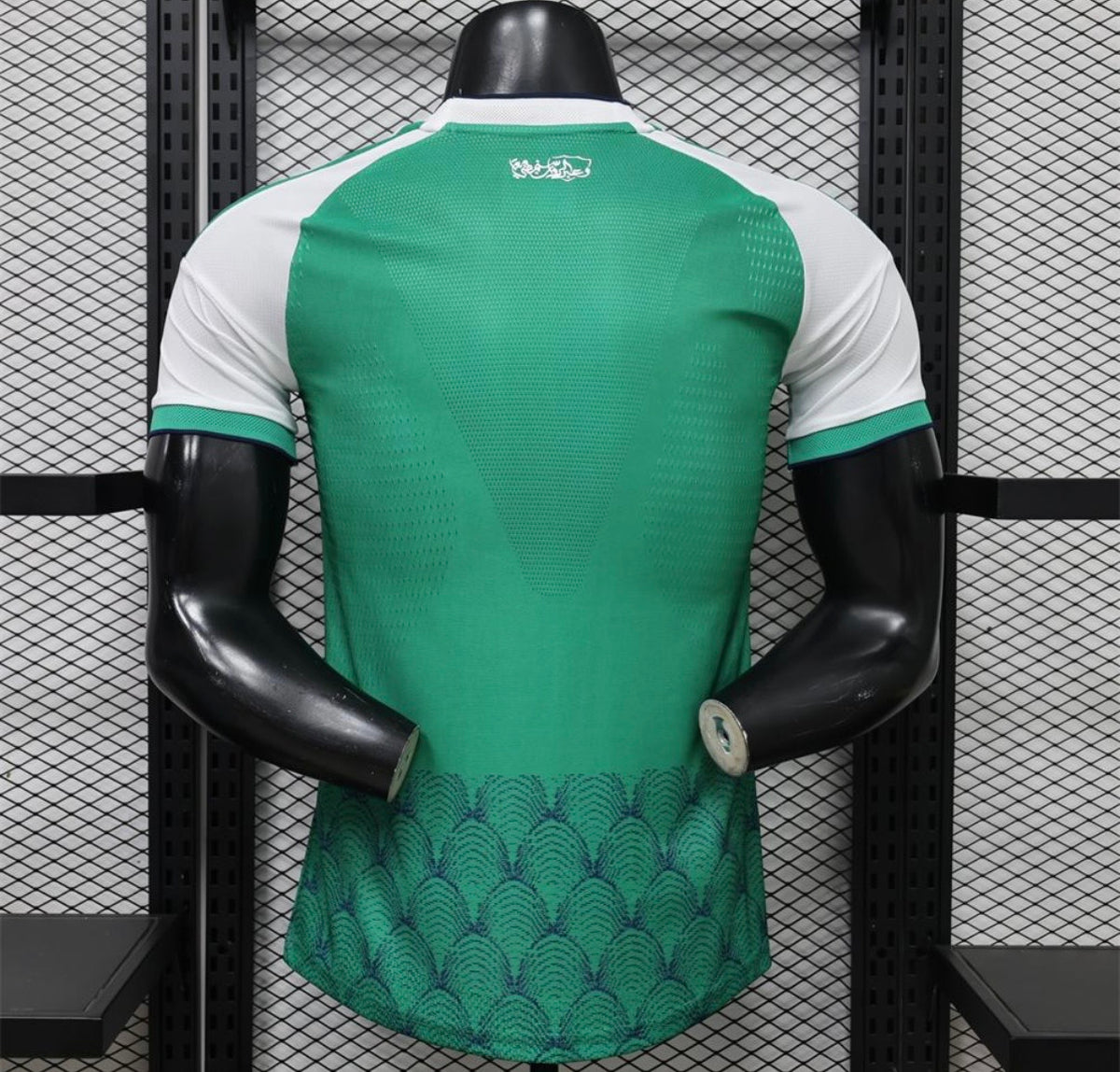 Maillot Al-Ahli Saudi FC Domicile 2026/2027