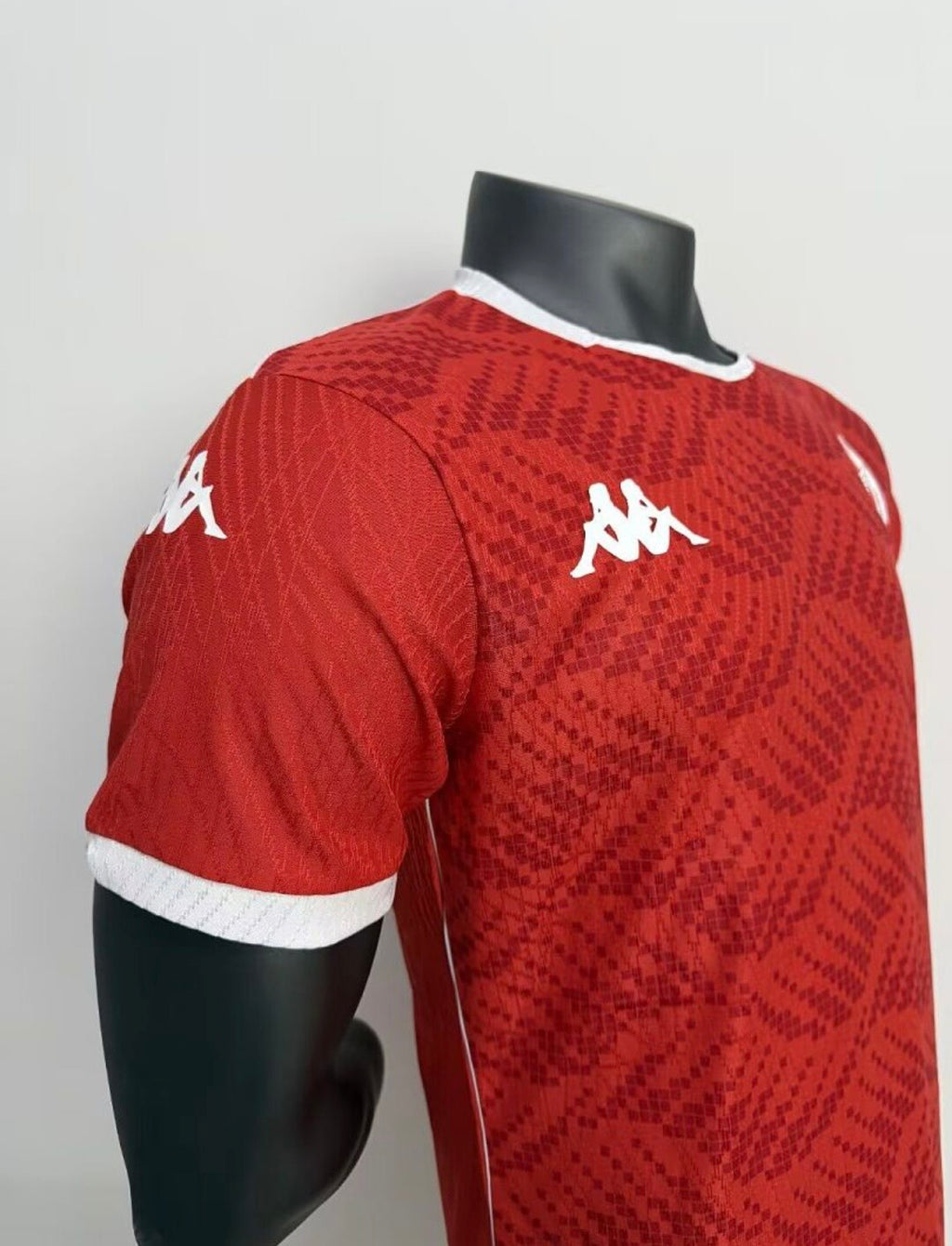 Maillot Tunisie Domicile 2026