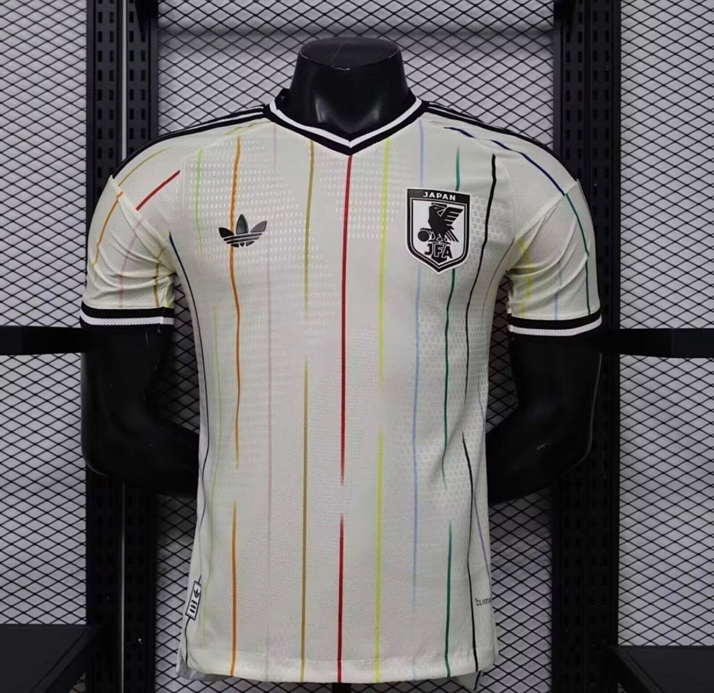 Maillot Japon Extérieur 2026