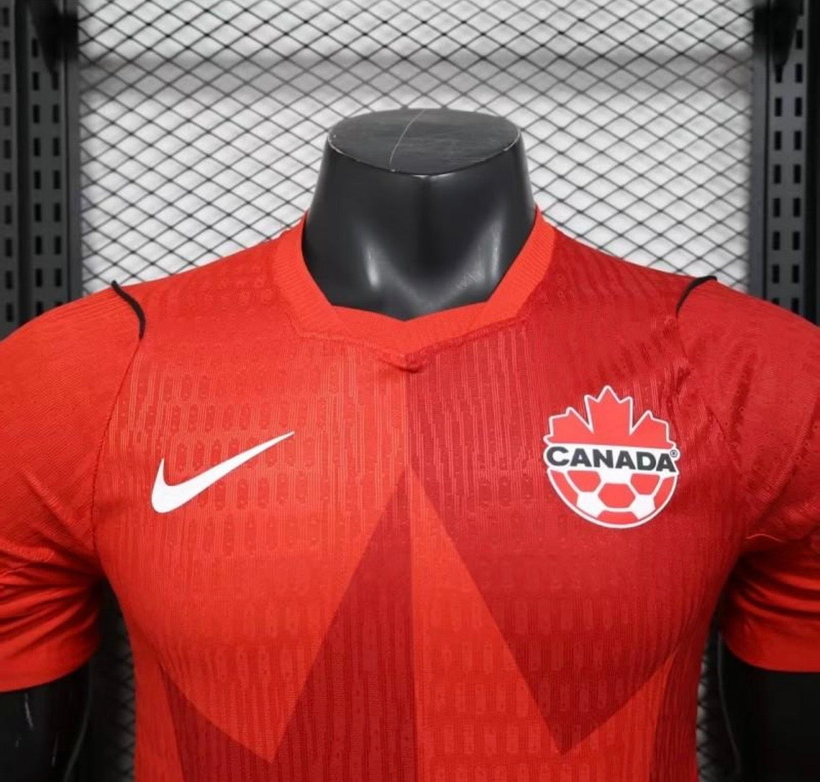 Maillot Canada Domicile 2026