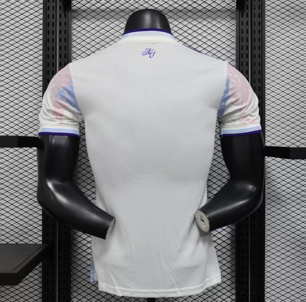 Maillot Aston Villa Third 2025/2026 – Version Player