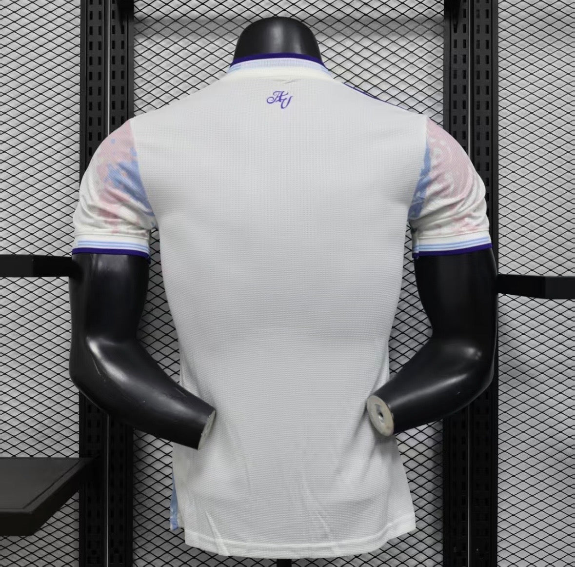 Maillot Aston Villa Third 2025/2026 – Version Player