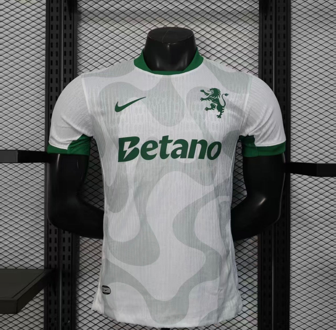 Maillot Sporting CP Extérieur 2025/2026