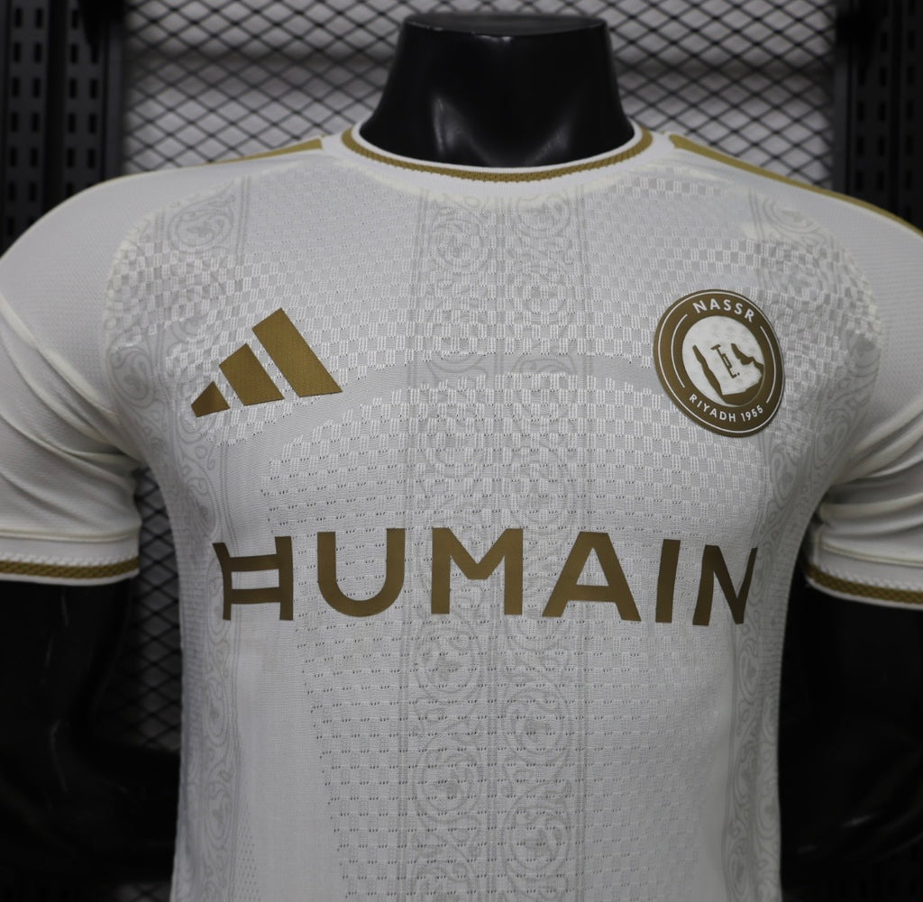 Maillot Al-Nassr Third 2026/2027
