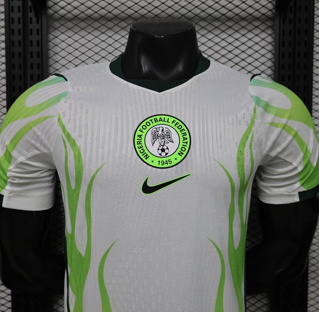Maillot Nigeria Extérieur 2026