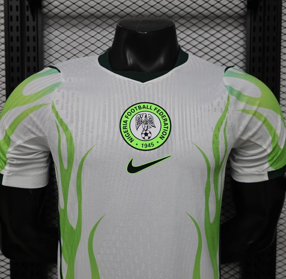 Maillot Nigeria Extérieur 2026