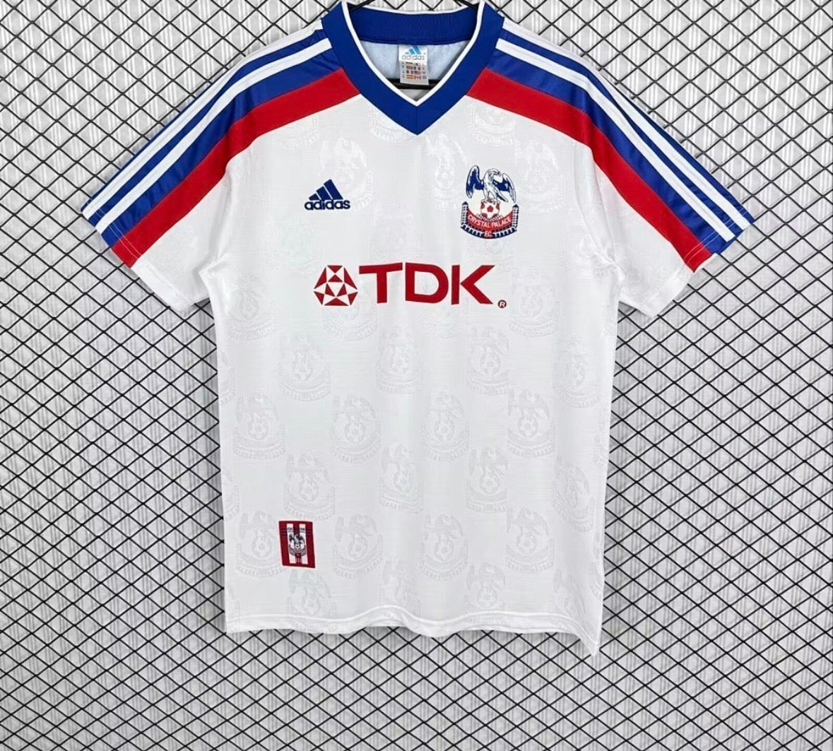 Maillot Rétro Crystal Palace Domicile 1998/1999