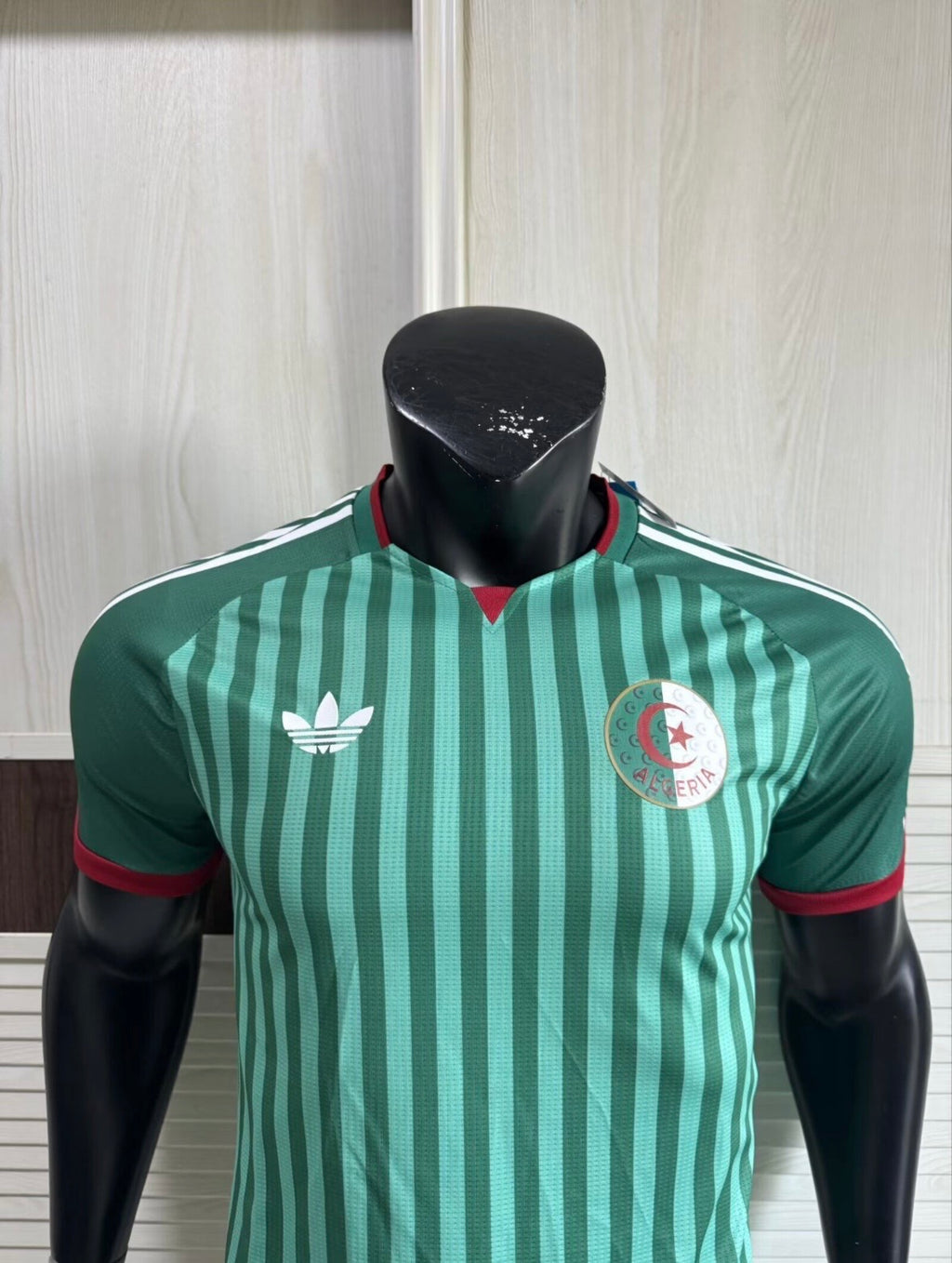 Maillot Algérie Domicile 2026