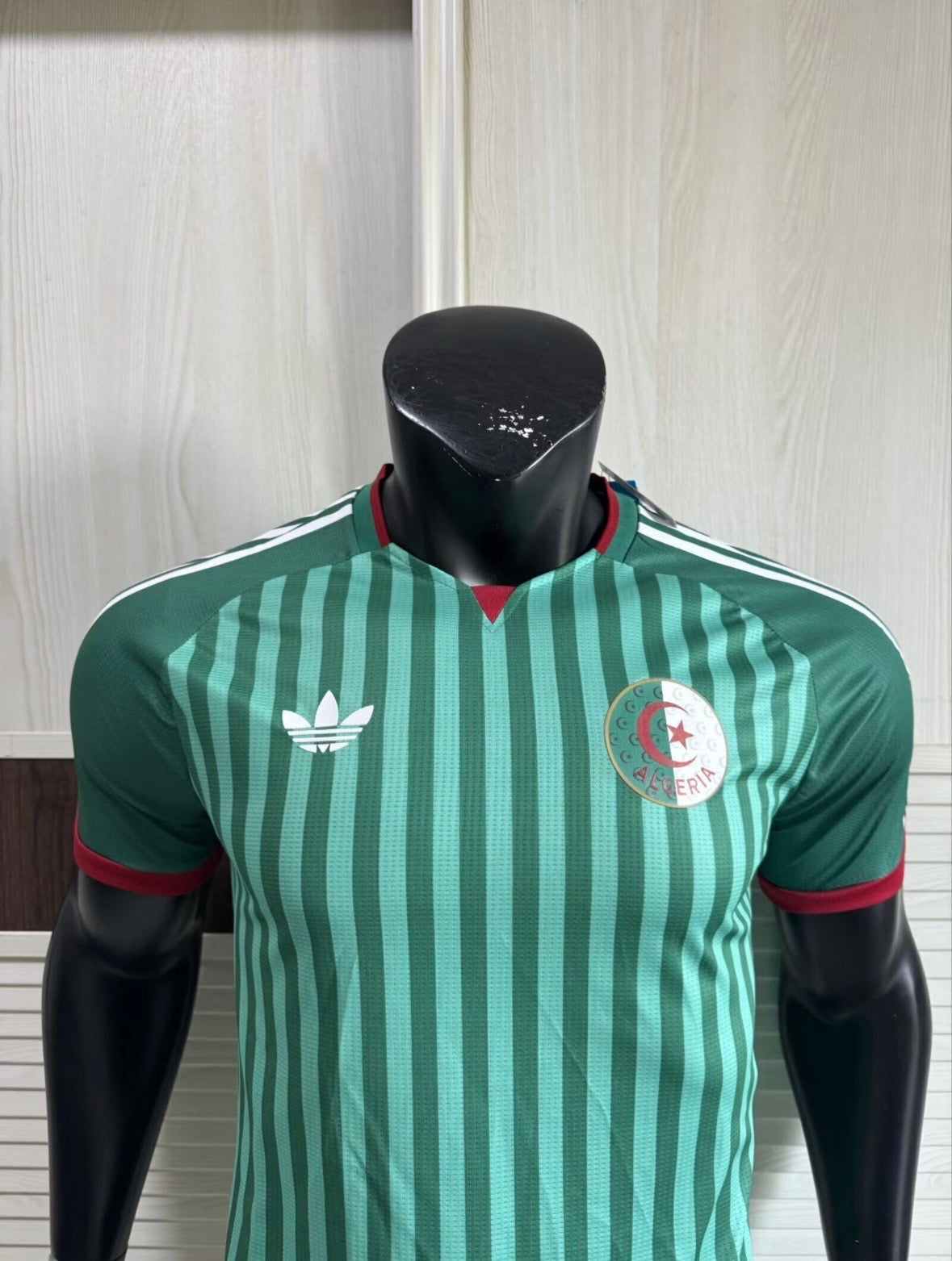 Maillot Algérie Domicile 2026