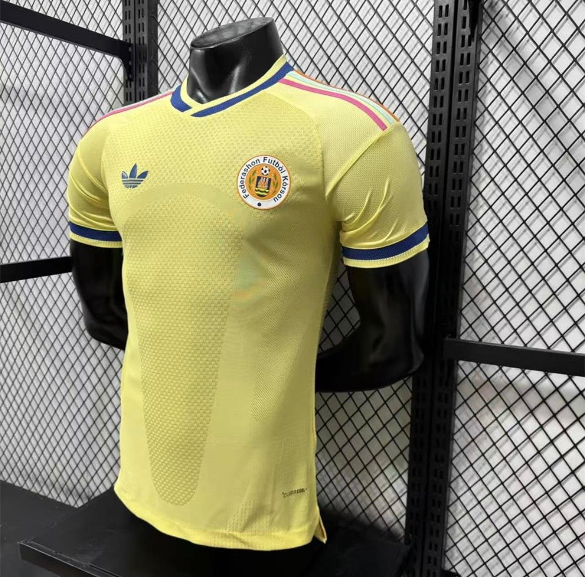 Maillot Curaçao Domicile 2026