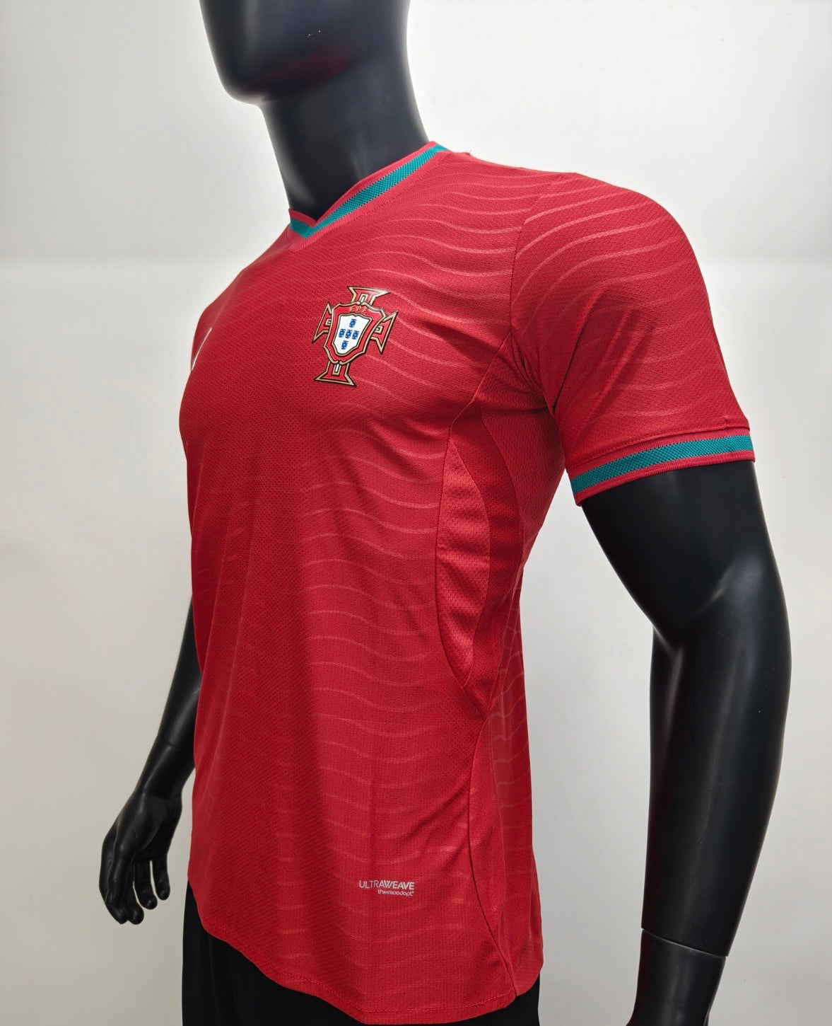 Maillot Portugal Domicile 2026 – Version Player