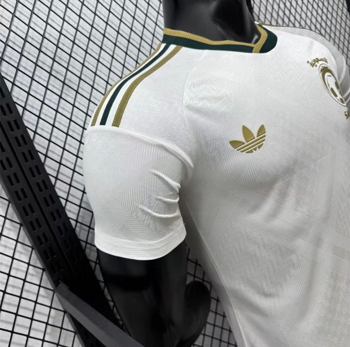 Maillot Arabie Saoudite Domicile 2026