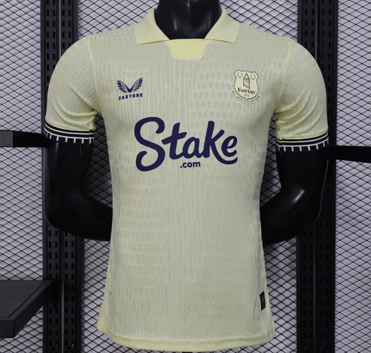 Maillot Everton Extérieur 2025/2026