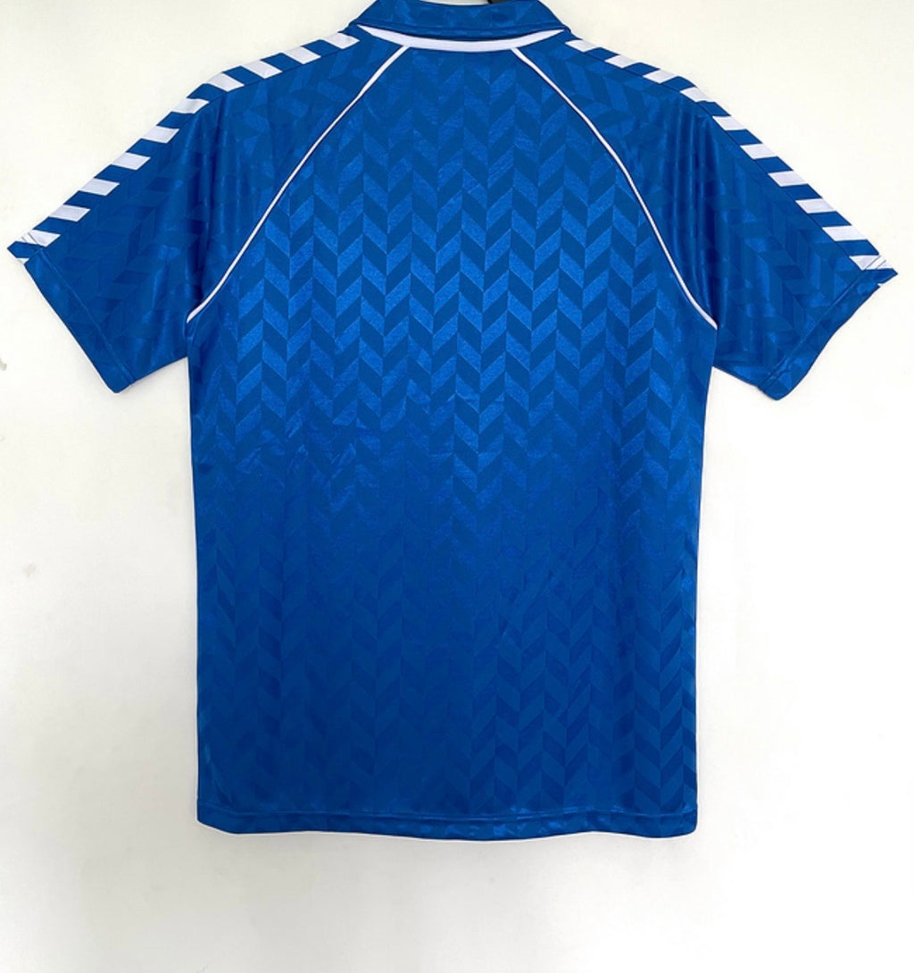 Maillot Rétro Real Madrid Extérieur 1985/1986