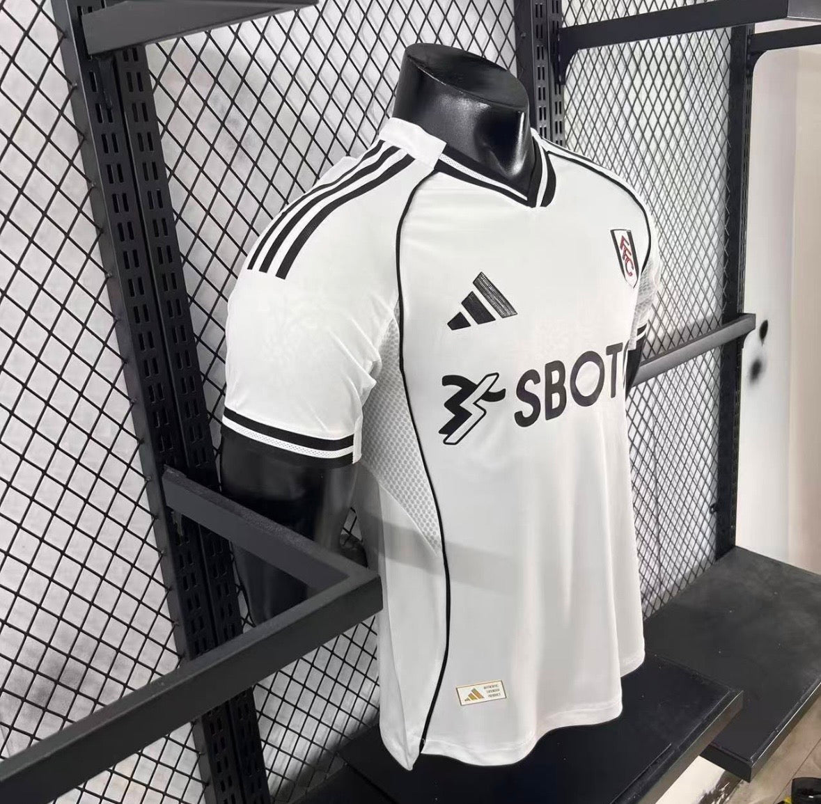 Maillot Fulham Domicile 2025/2026