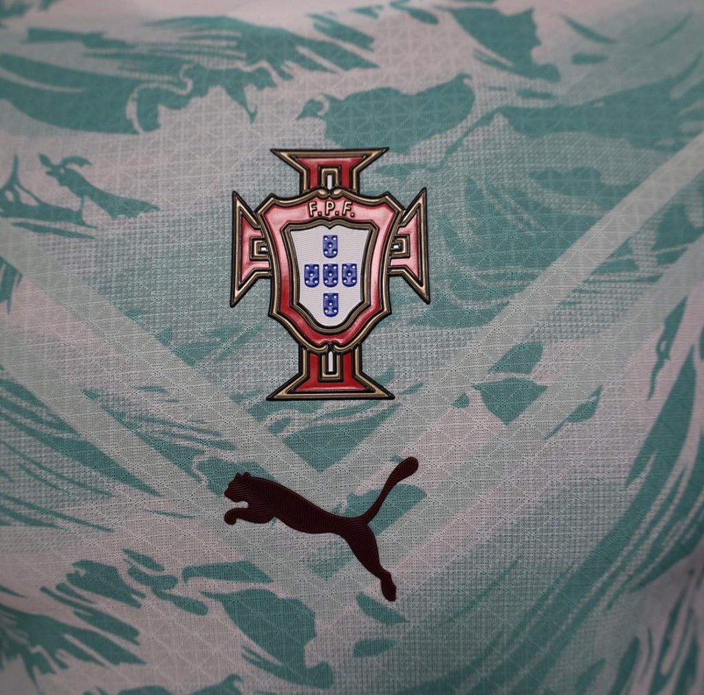 Maillot Portugal Extérieur 2026