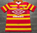 Maillot Rétro RC Lens Domicile 1998/1998