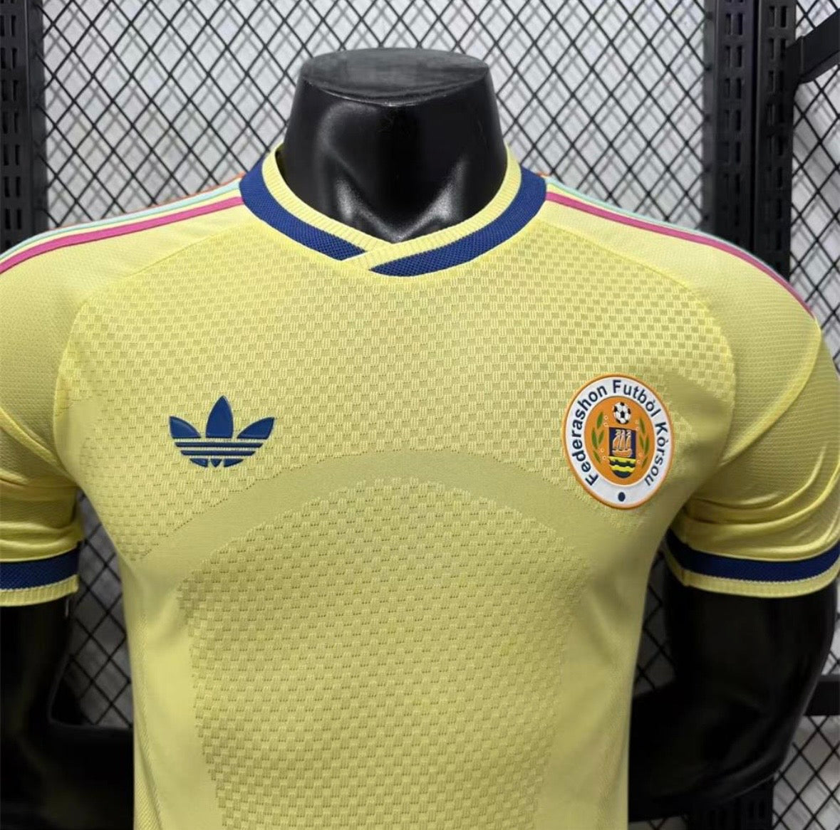 Maillot Curaçao Domicile 2026