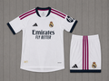 Ensemble Real Madrid Domicile 2026/2027 - Enfant & Adulte