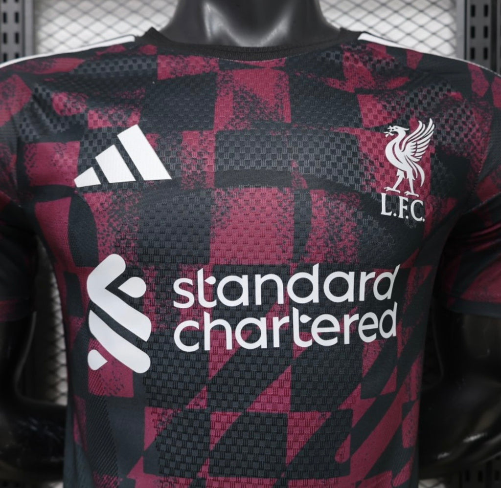 Maillot Liverpool Third 2026/2027