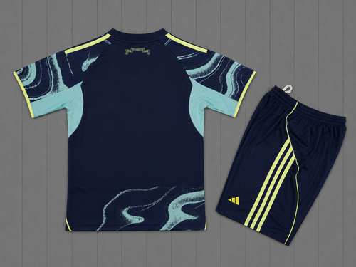 Ensemble Ajax Amsterdam Extérieur 2025/2026 - Enfant & Adulte