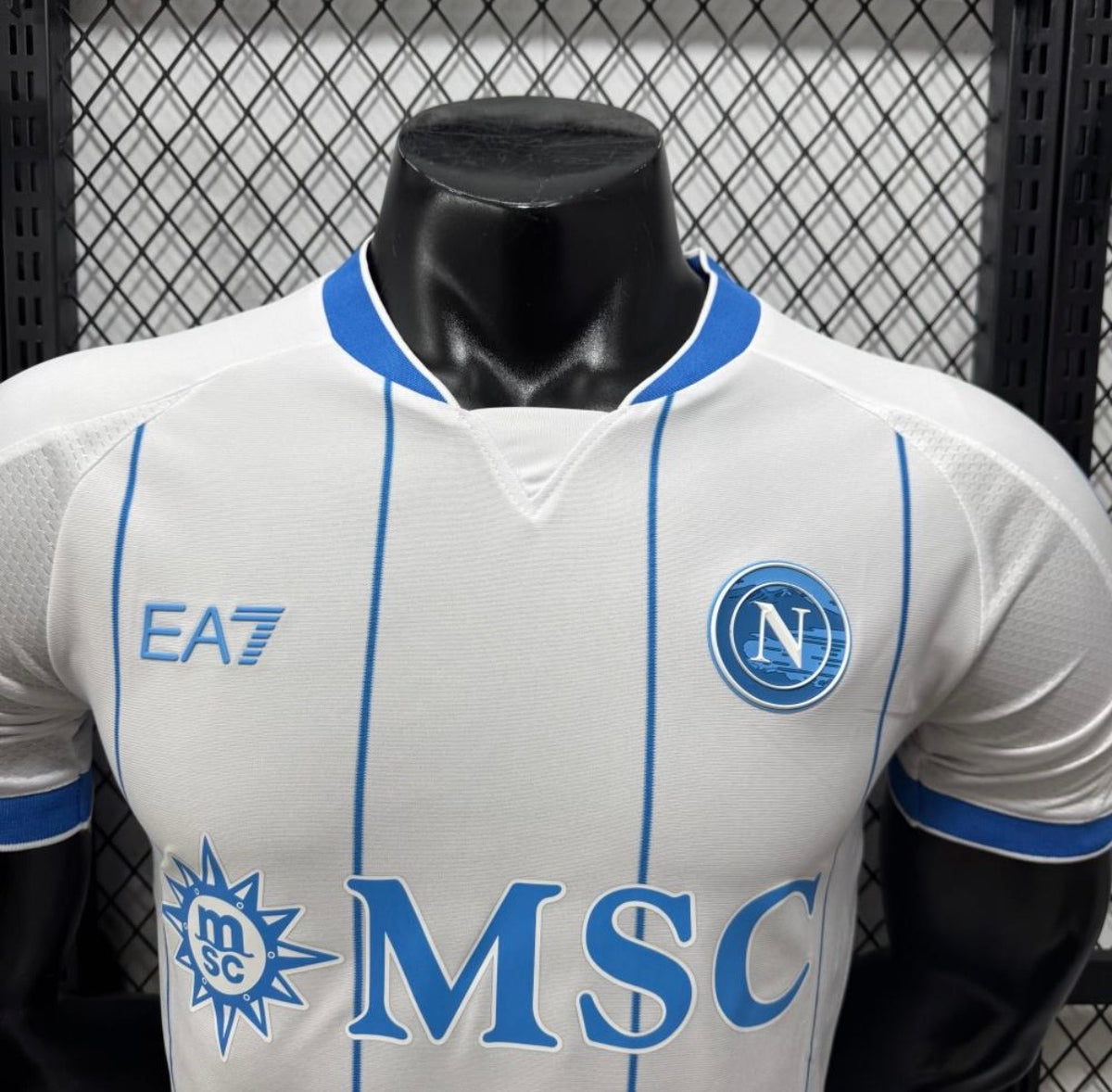 Maillot Napoli Extérieur 2026/2027