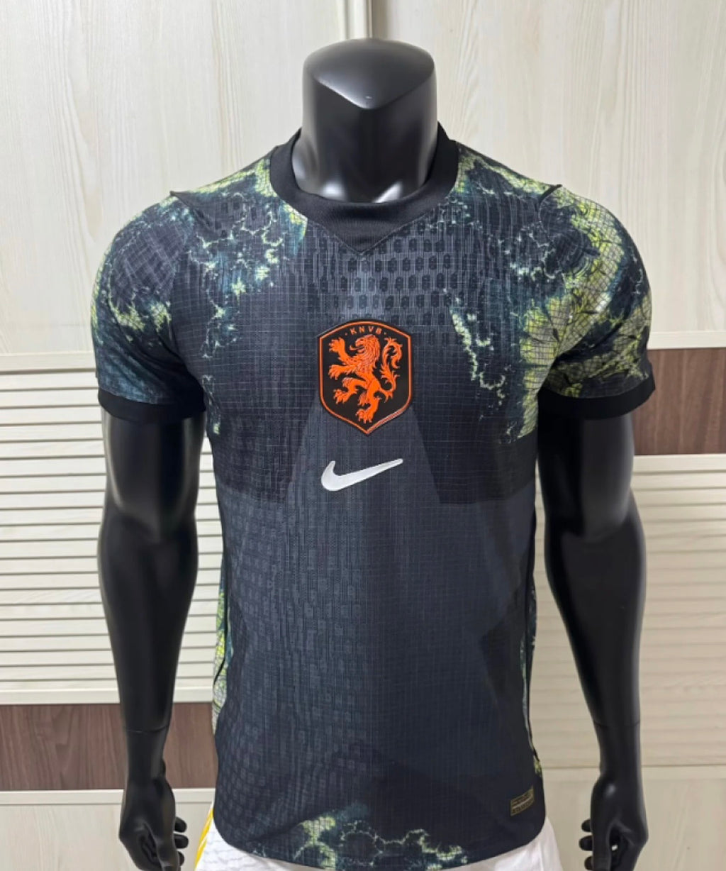 Maillot Gardien Pays-Bas 2026