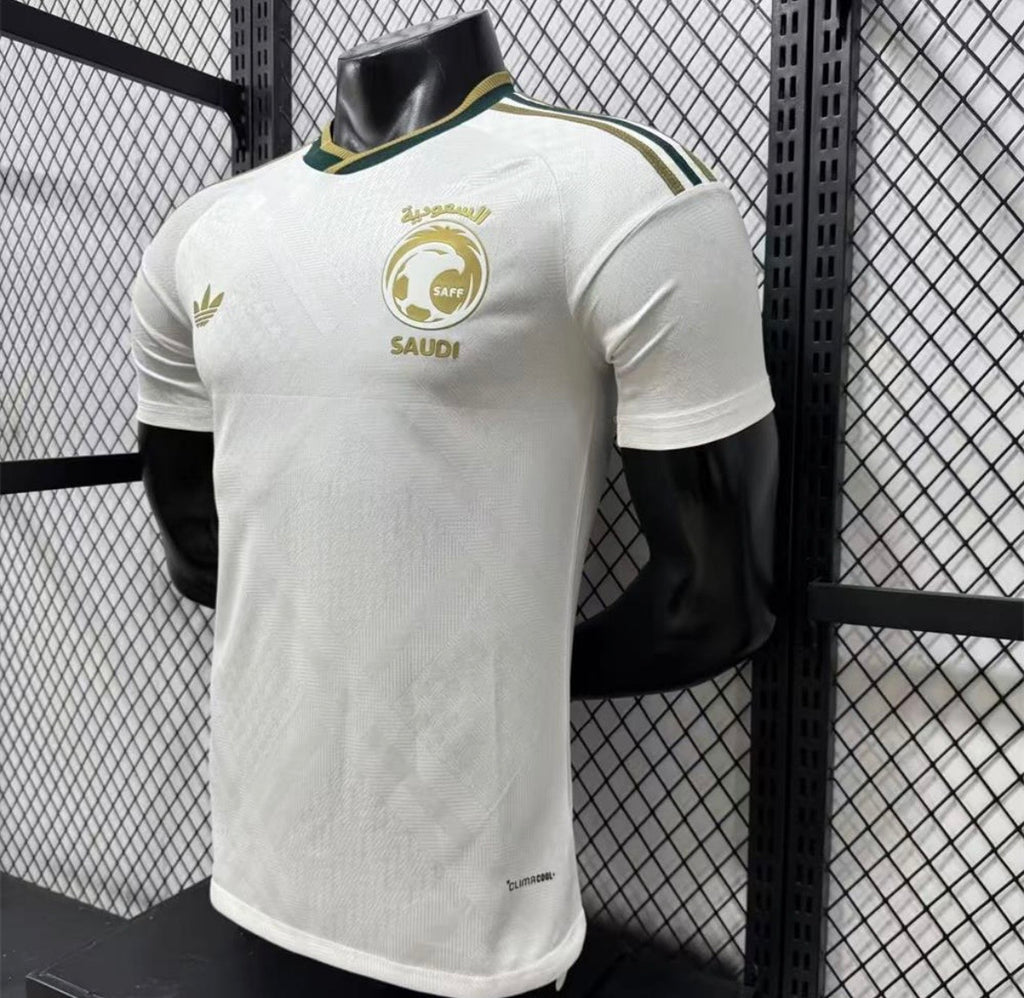 Maillot Arabie Saoudite Domicile 2026