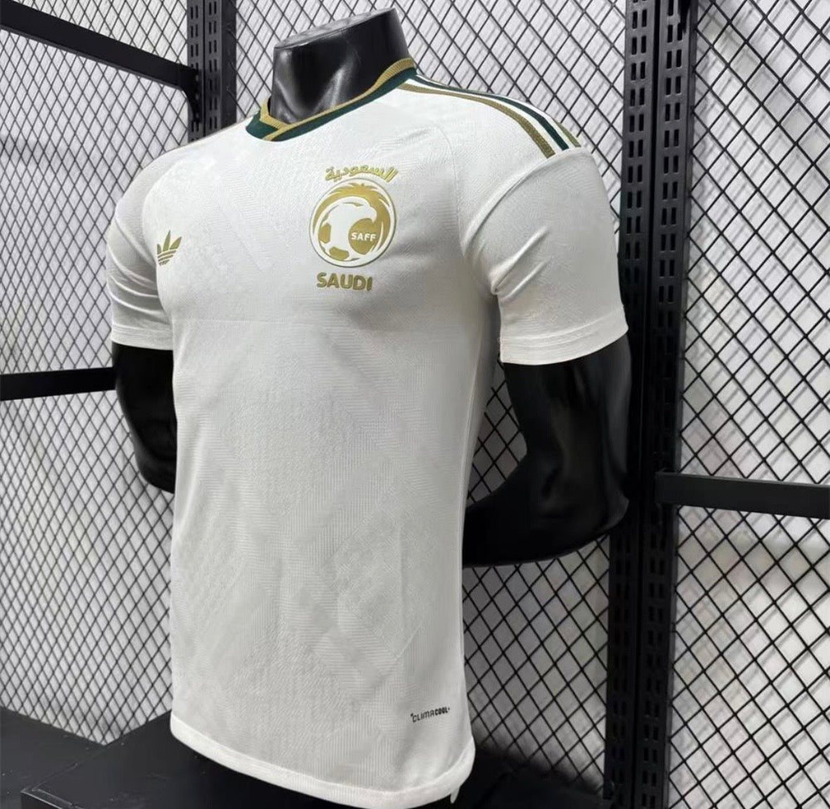 Maillot Arabie Saoudite Domicile 2026