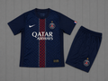 Ensemble PSG Champions d’Europe 2025/2026 - Enfant & Adulte