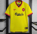 Maillot Rétro Liverpool Extérieur 1997/1999