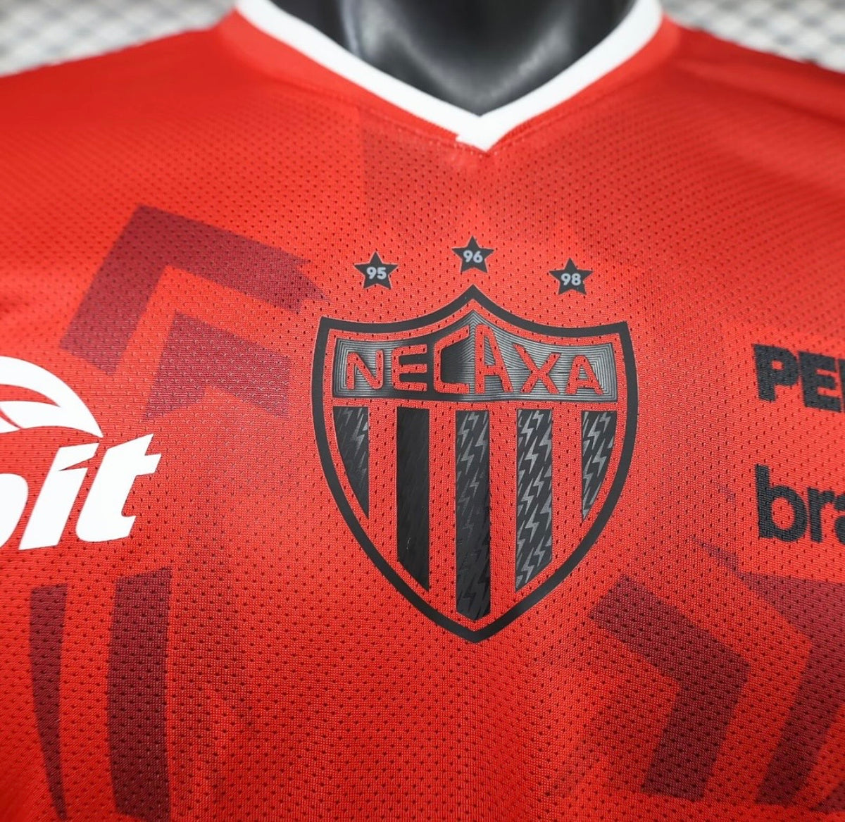 Maillot Club Necaxa Extérieur 2026/2027