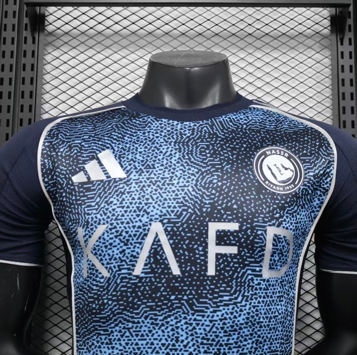 Maillot Al Nassr Third 2025/2026