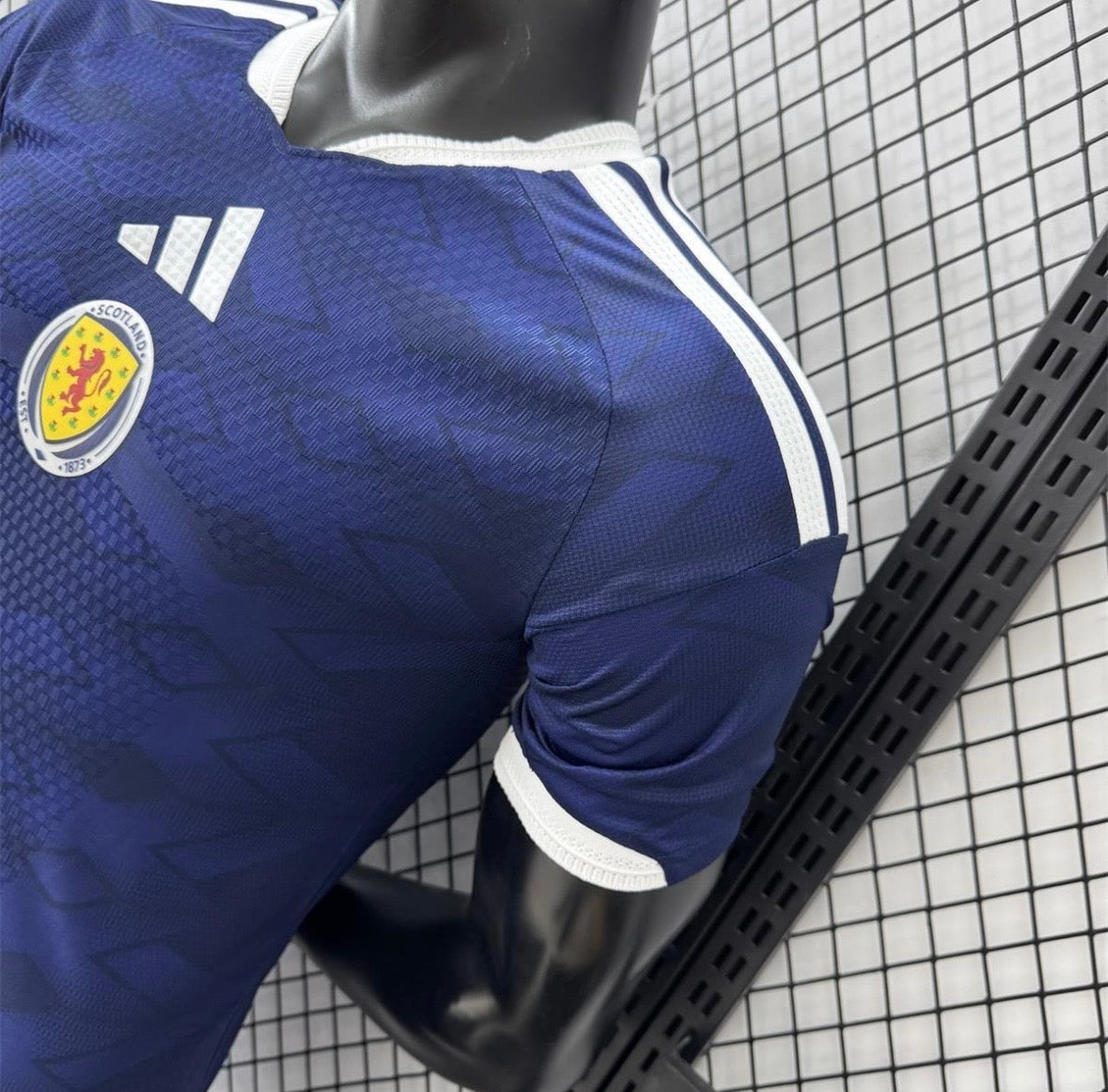 Maillot Écosse Domicile 2026 – Version Player