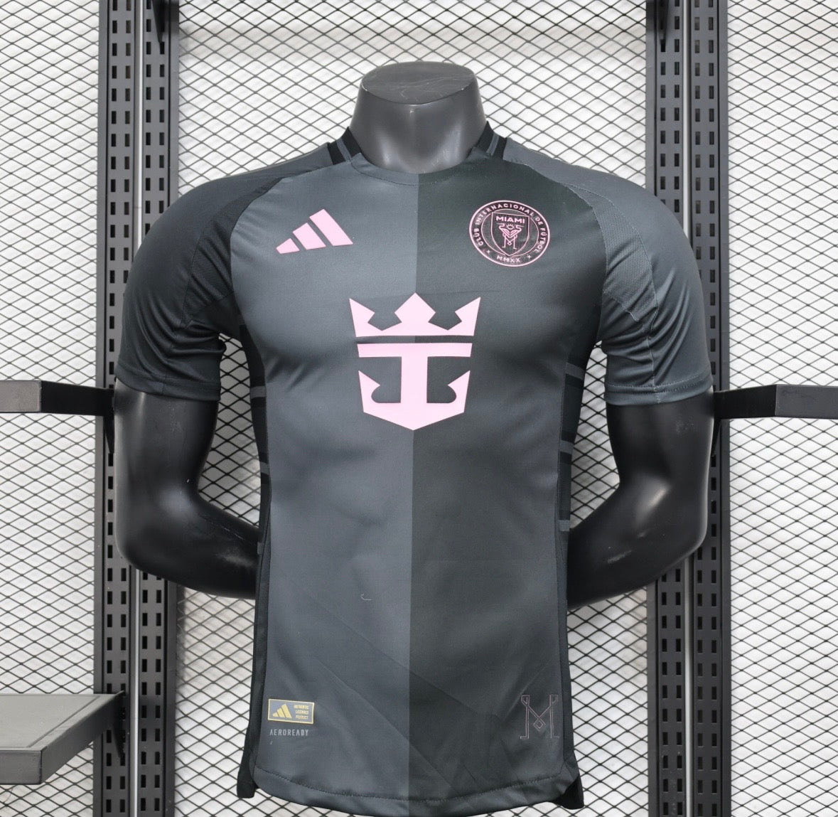 Maillot Inter Miami Extérieur 2025/2026