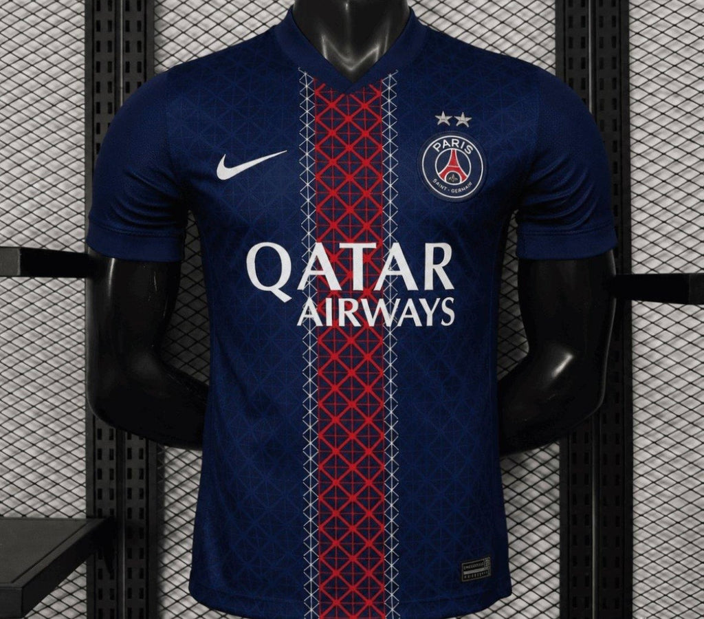 Maillot PSG Domicile Champions d’Europe 2026