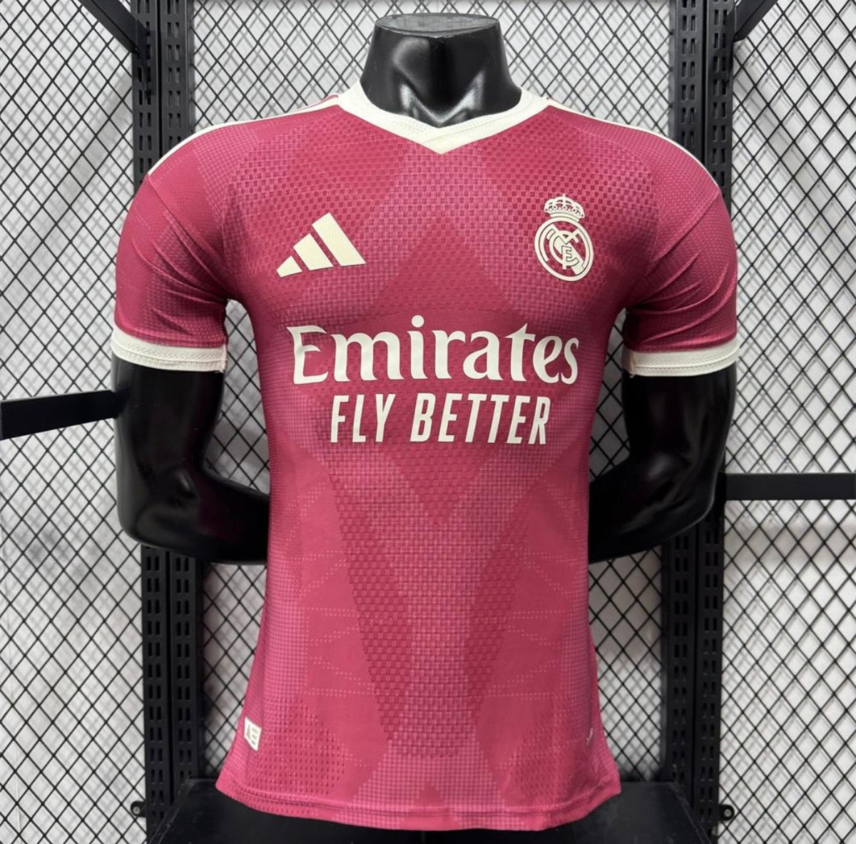 Maillot Real Madrid Third 2026/2027