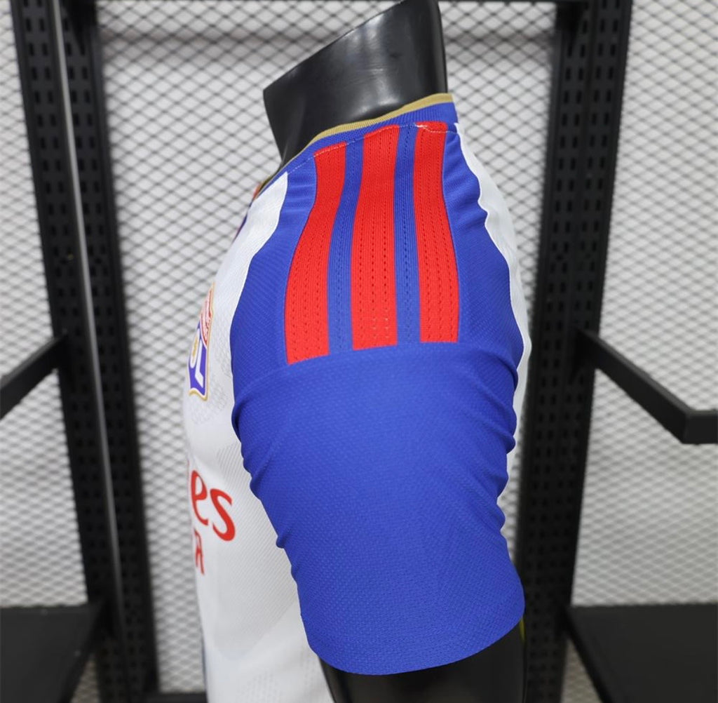 Maillot Olympique Lyonnais Domicile 2026/2027