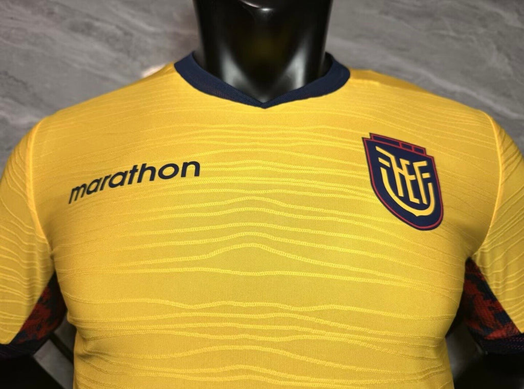 Maillot Équateur Domicile 2026