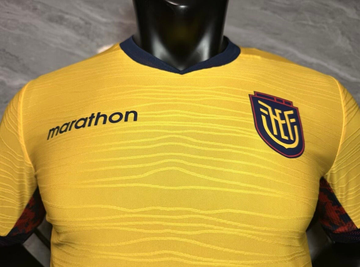 Maillot Équateur Domicile 2026