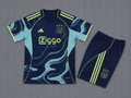 Ensemble Ajax Amsterdam Extérieur 2025/2026 - Enfant & Adulte