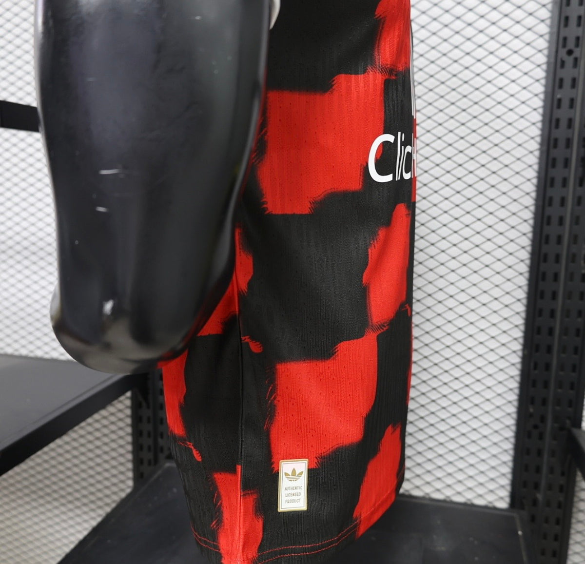 Maillot Fulham Extérieur 2026/2027