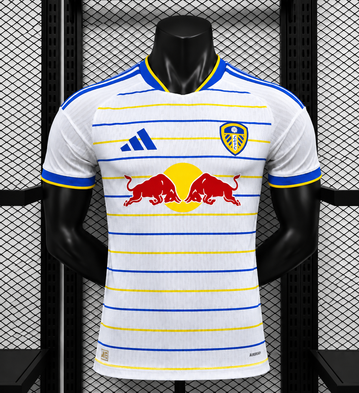 Maillot Leeds United Extérieur 2026/2027