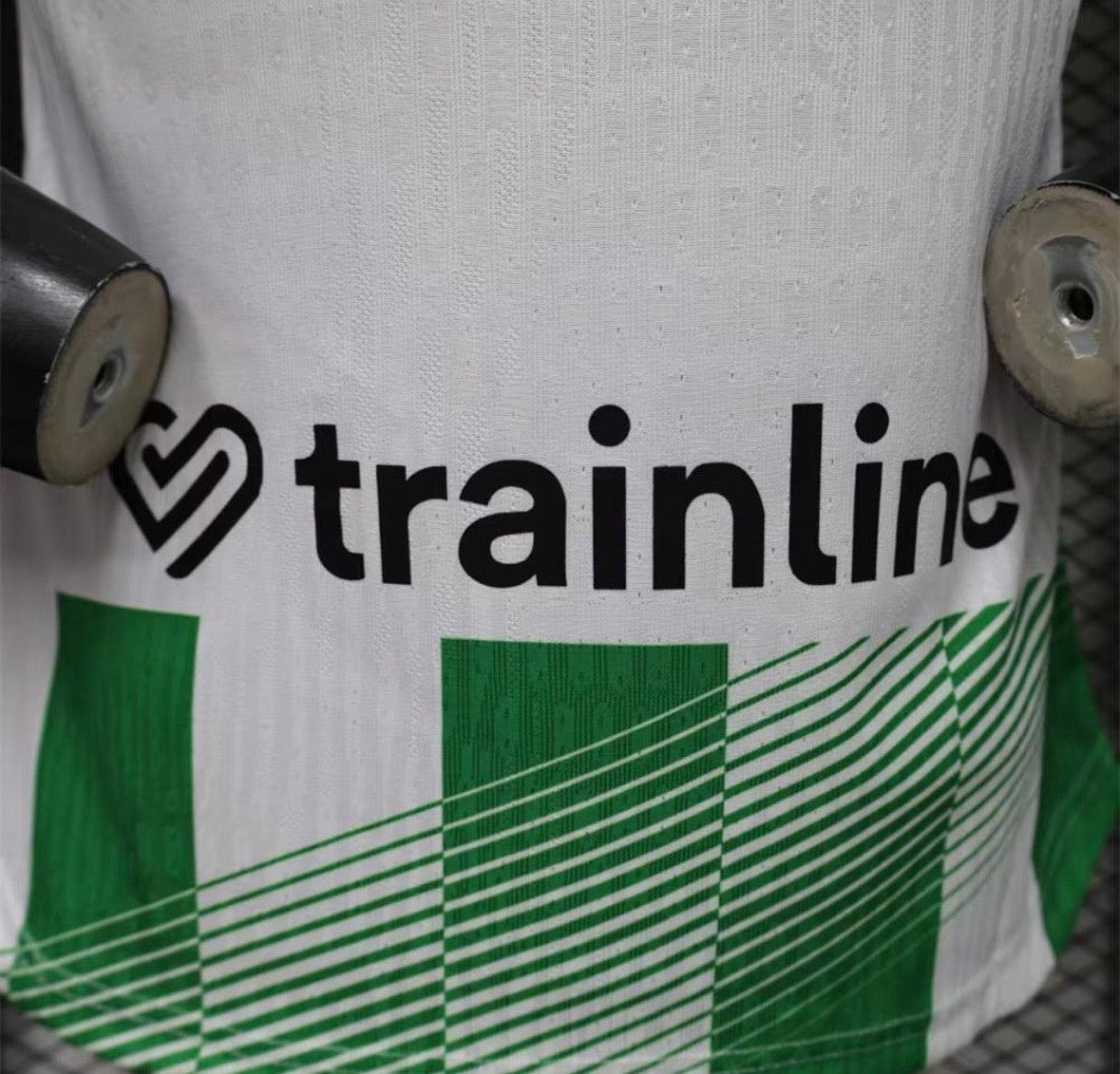 Maillot Real Betis Domicile 2026/2027