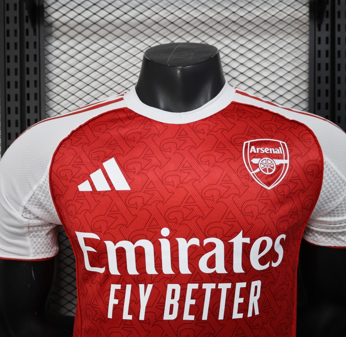 Maillot Arsenal Domicile 2025/2026