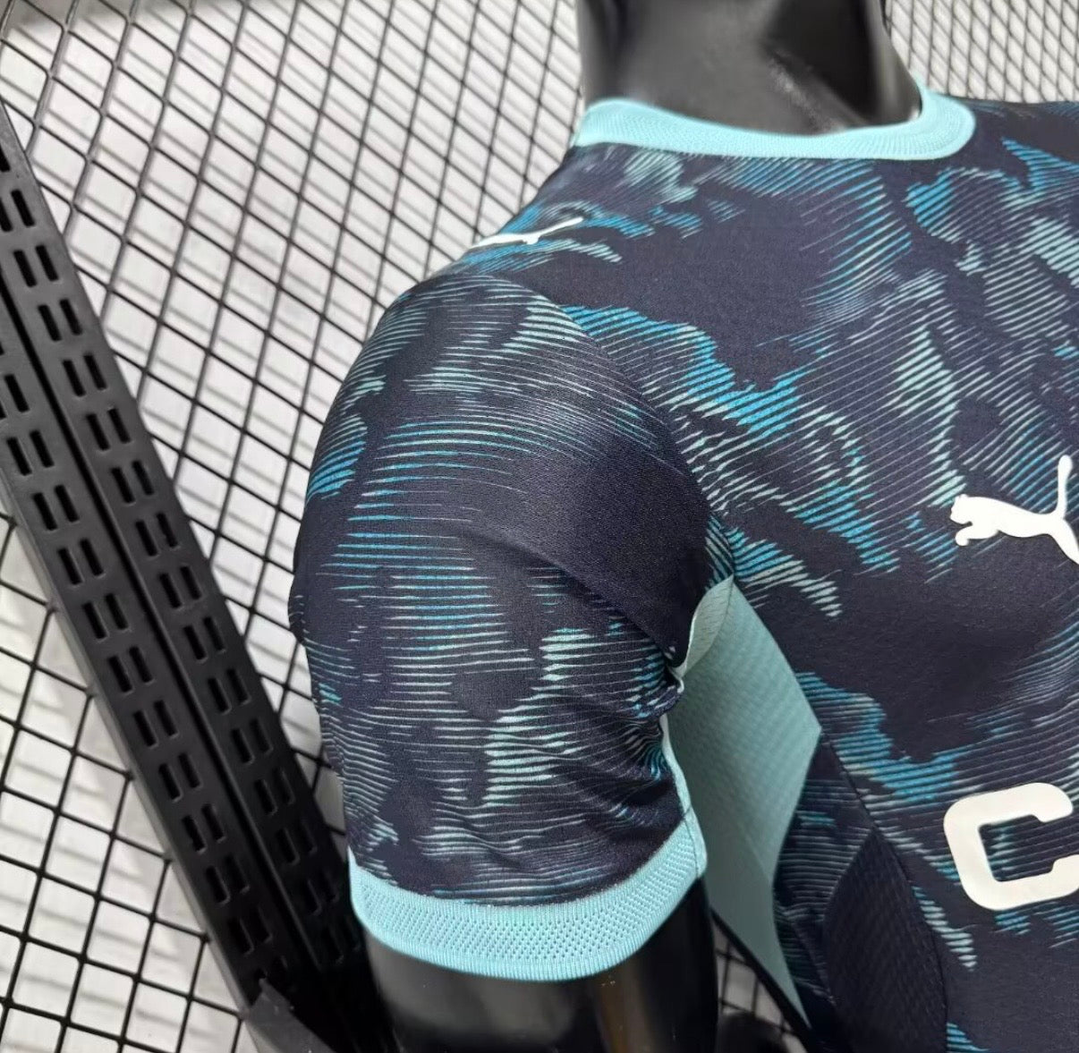 Maillot Extérieur Marseille 2026/2027
