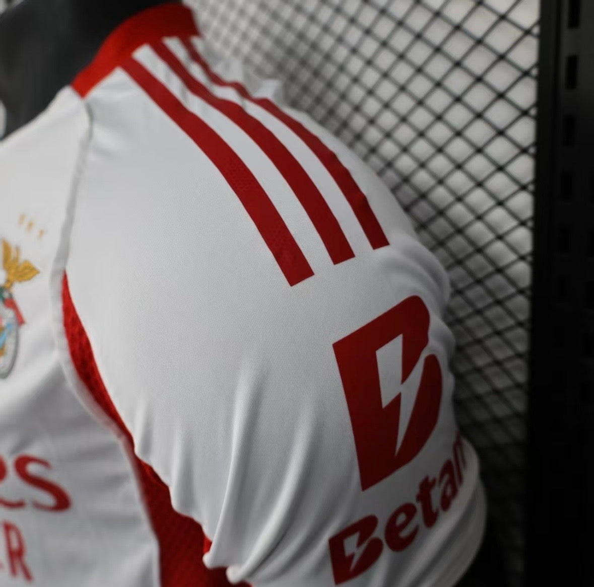 Maillot Benfica Extérieur 2025/2026