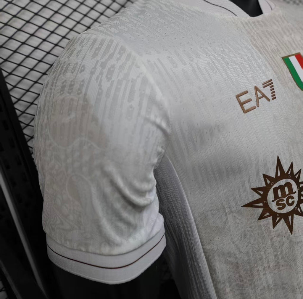 Maillot Napoli extérieur 2025/2026 – Version Player