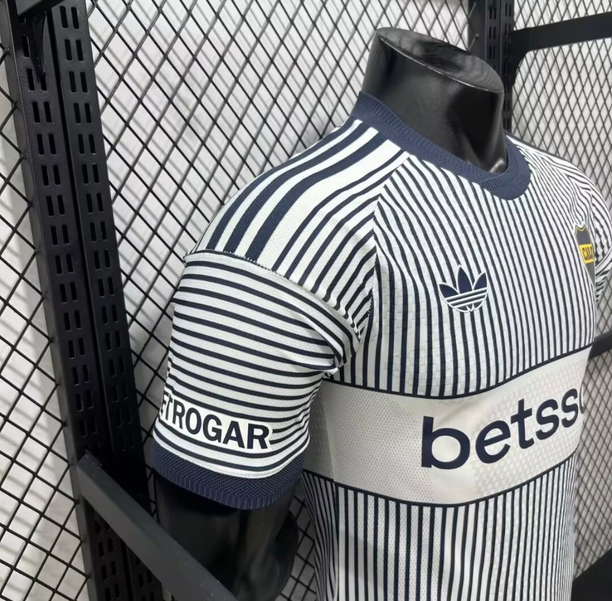 Maillot Boca Juniors Extérieur 2026/2027